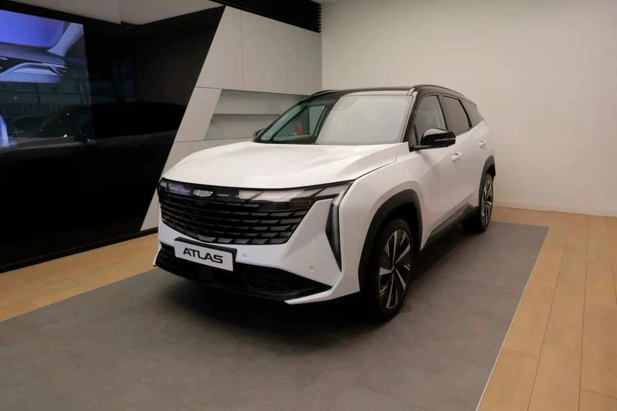 Geely Atlas  NEW