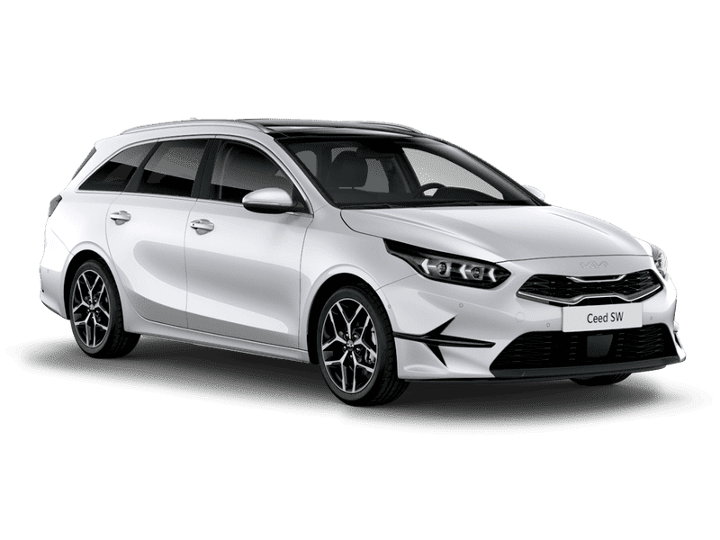 KIA Ceed SW по цене от 1 235 000 рублей