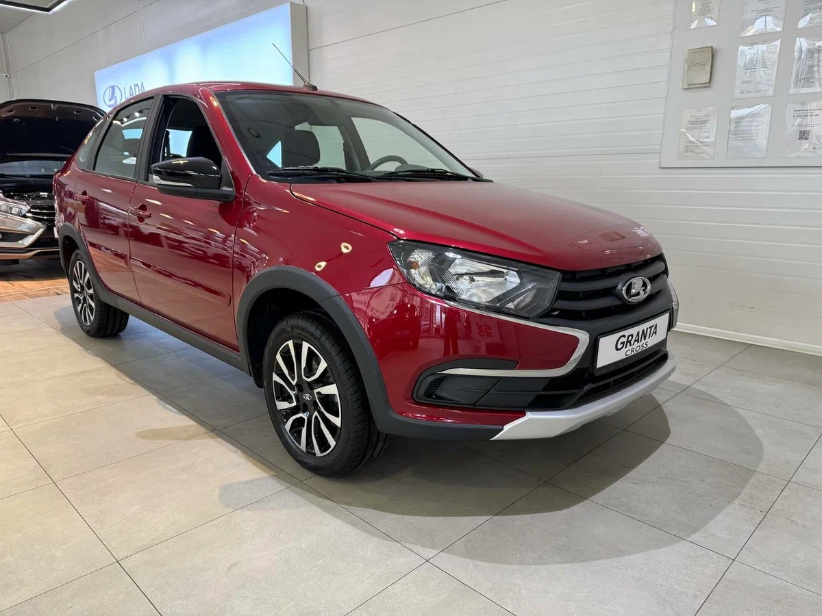 Lada Granta Active Cross