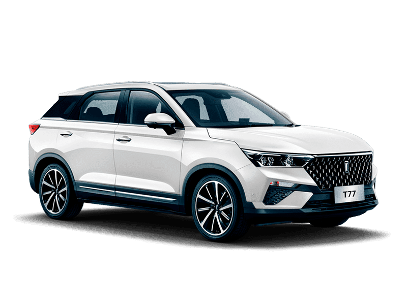 Faw Bestune T77 купить в Тольятти