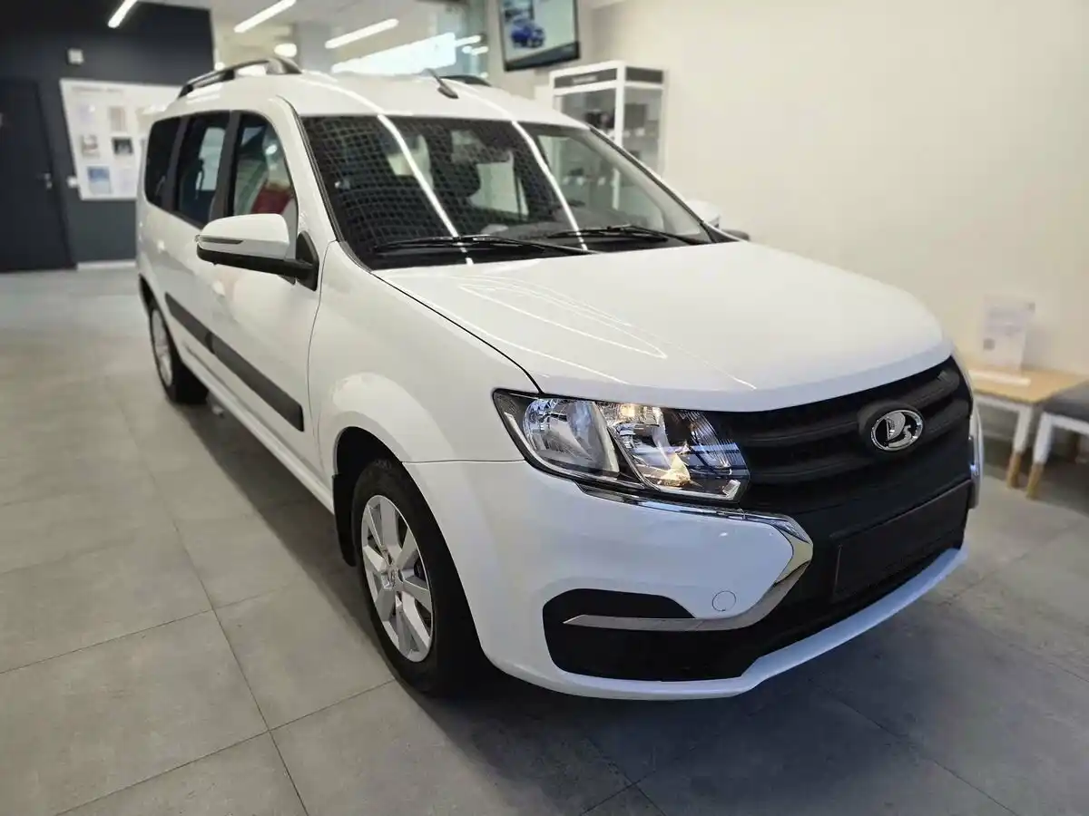 Lada Largus CNG