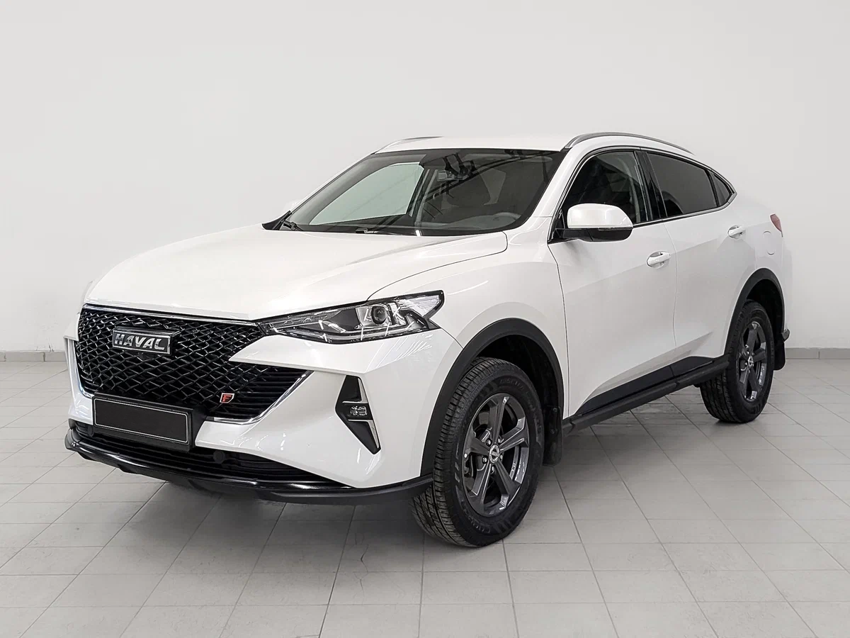 Haval F7X