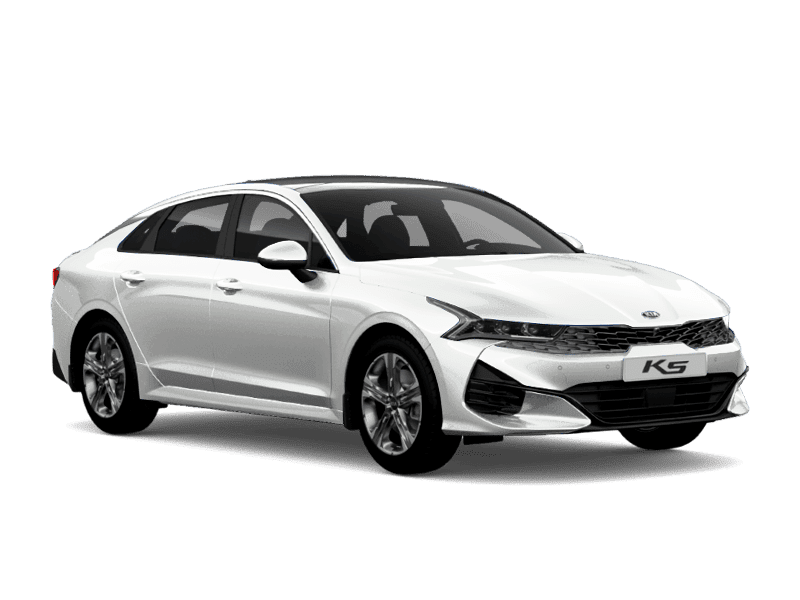 KIA K5 с автосалона по цене от 1 458 000 рублей